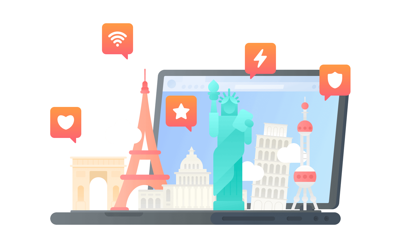 在特立尼达和多巴哥连接到中国vpn - 小猴翻翻